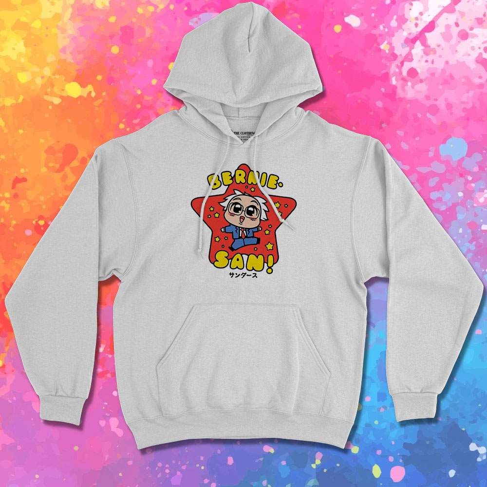 Bernie San Hoodie
