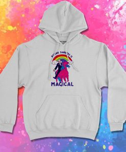 Bernie Sanders is Magical Hoodie