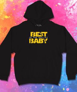 Best Baby in the Galaxy Hoodie