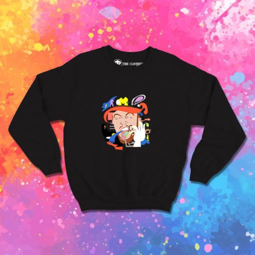 Best Macmiller Faces Mac Miller Sweatshirt