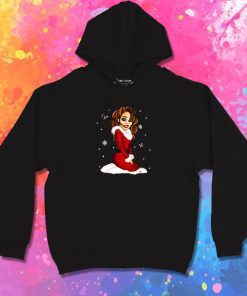 Best Mariah Carey Merry Christmas Hoodie