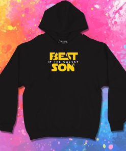 Best Son in the Galaxy Hoodie