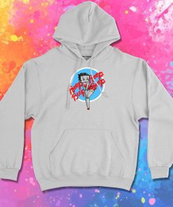 Bett beep Boop Hoodie