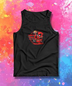 Big Boy Tacos Tank Top