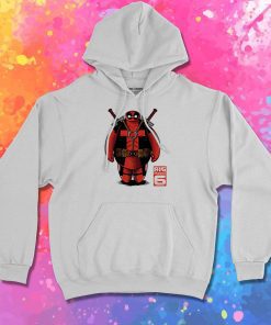 Big Deadmax 6 Hoodie