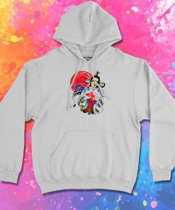 Big Trouble Hoodie
