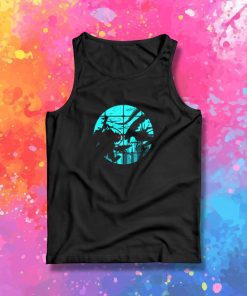 Big vs Queen Tank Top