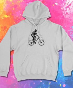 Bigfoot Mountain Bike Hoodie