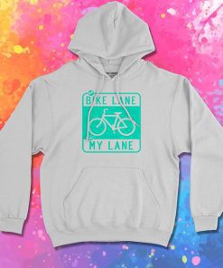 Bike Lane Hoodie