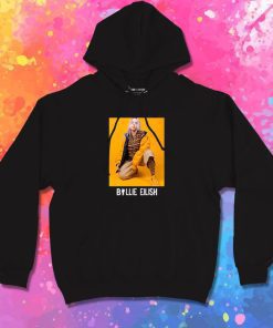 Billie Eilish Tour Classic Hoodie