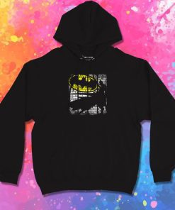 BlacKnight Graffiti Hoodie