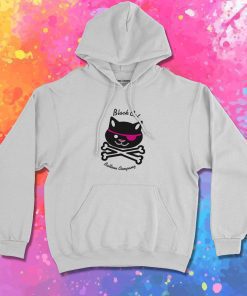 Black Cat Balloon Company Hoodie