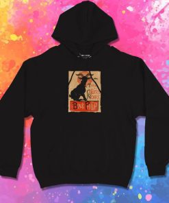 Black Goat Tour Hoodie