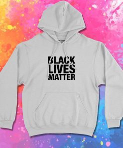 Black Lives Matter Hoodie