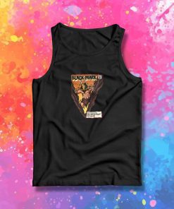 Black Mark Tank Top