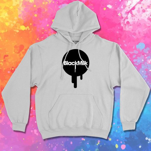 Black Milk Clothing Drip Logo Hoodie