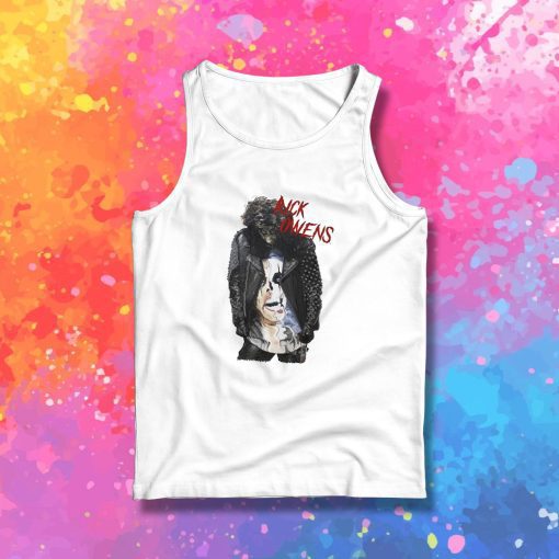 Bleached Goods Ransom Tank Top