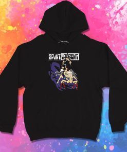 Bleached Goods Shadows ST Hoodie