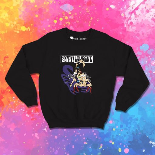 Bleached Goods Shadows ST Sweatshirt