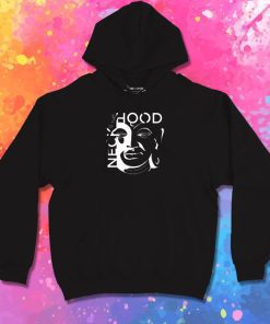 Blessed white Hoodie