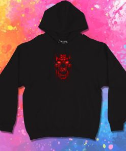 Blood Skulls Hoodie