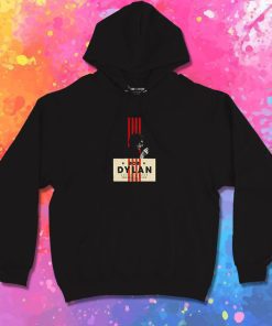 Bob Dylan Vintage Retro Hoodie