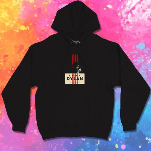 Bob Dylan Vintage Retro Hoodie
