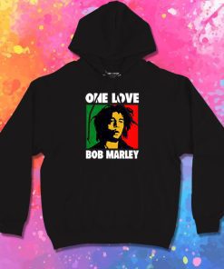 Bob Marley Song Hoodie