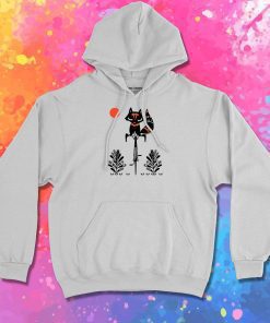 Boho Fox Hoodie