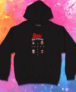 Bone Thugs N Harmony Crossroads Hoodie