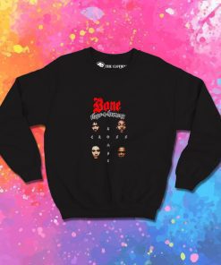 Bone Thugs N Harmony Crossroads Sweatshirt