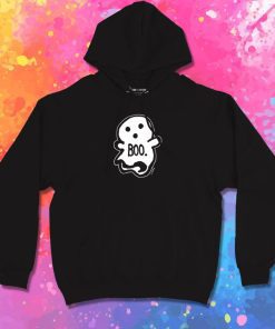Boo Tee Hoodie