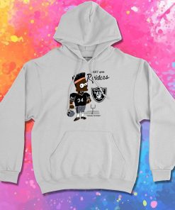 Bootlag Bart Raider Hoodie