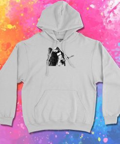 Born To Run Star Wars Style Hoodie