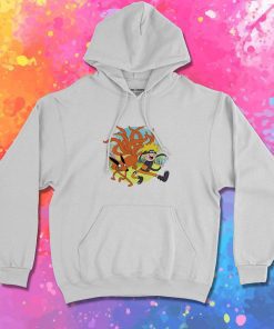 Bouken no Jikan Hoodie