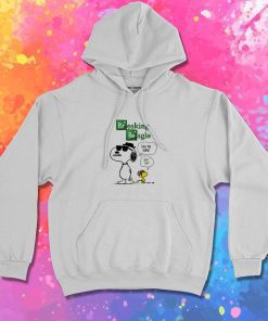 Breaking Beagle Hoodie