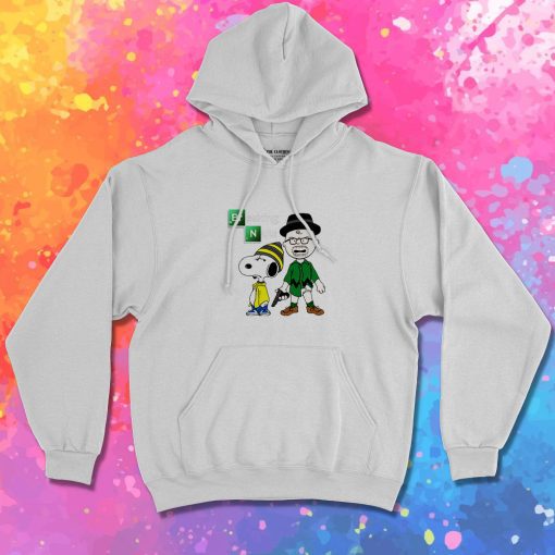 Breaking Nuts Hoodie