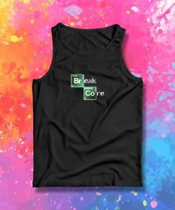 Breaking breakcore Tank Top