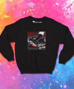 Bred 4 Greatness Sweatshirt