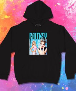 Britney Spears Vintage Hoodie