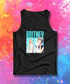 Britney Spears Vintage Tank Top