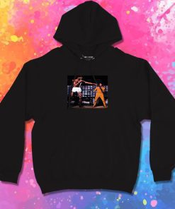 Bruce Lee Kareem Abdul Jabbar Hoodie