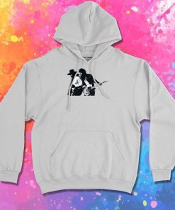 Bruce Springsteen Bruce Frederick Joseph Springsteen Born to Run Dark Hoodie