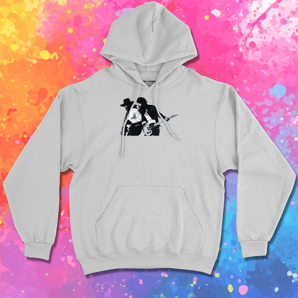 Bruce Springsteen Bruce Frederick Joseph Springsteen Born to Run Dark Hoodie