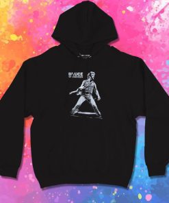 Bruce Springsteen Hoodie