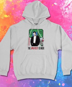 Bruce Springsteen Tunnel Of Love Vintage Tour Hoodie