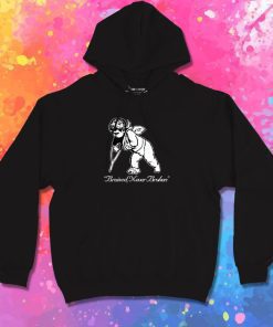 Bruised Never Broken Hoodie