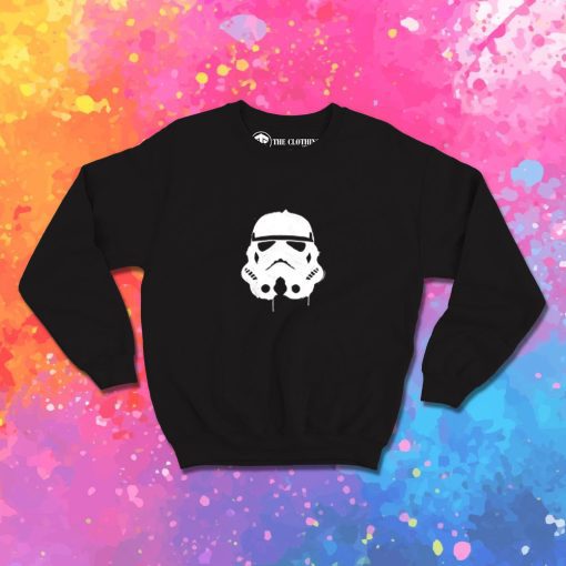Brush Stroketrooper Sweatshirt
