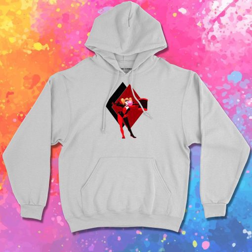 Bubblegum and Mallets Hoodie