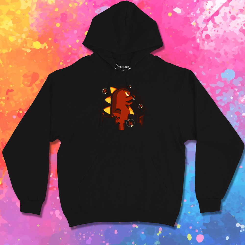 Bubblezilla Hoodie